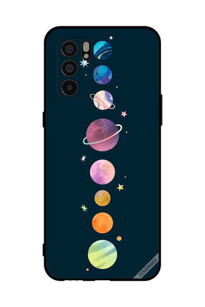 Covernex غطاء حماية لهاتف Oppo Reno6 5G - سبيس آند ستارز