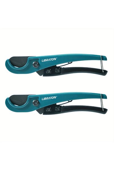 LıBRATON A piece 20cm 2pcs Libraton Pex Cutter 31mm Pex Pipe Cutte PEX Tube Cutter 1.25 Inch PEX Pipe Cutting