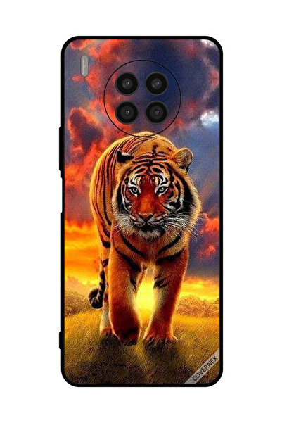 Covernex غطاء حماية لهاتف هواوي نوفا 8i ليوبارد