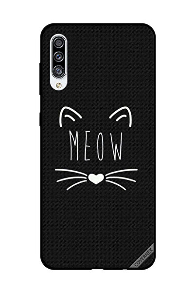 Covernex غطاء حماية لهاتف سامسونج جالاكسي A30s مياو