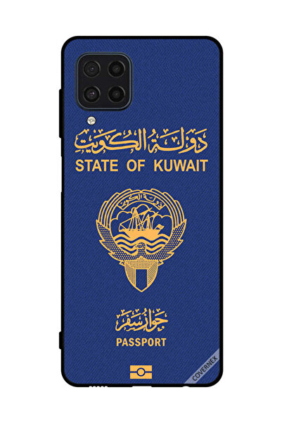 Covernex غطاء حماية لهاتف سامسونج جالاكسي M22 4G جواز سفر الكويت