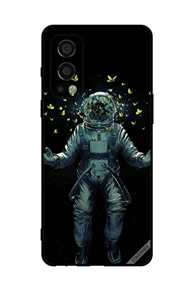 Covernex غطاء حماية لهاتف OnePlus Nord 2 5G - غواص وفراشات