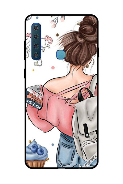 Covernex غطاء حماية لهاتف سامسونج جالاكسي A9 2018 كتب في متناول اليد خطة متعل...