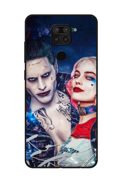 Covernex غطاء حماية لهاتف شاومي ريدمي نوت 9 هاهاها