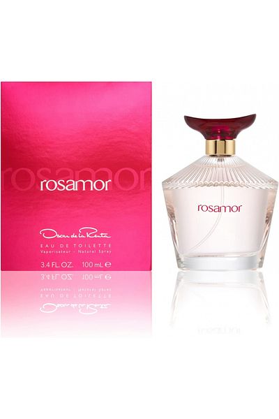 Oscar De La Renta Rosamor for Women Eau De toilette - 100 Ml