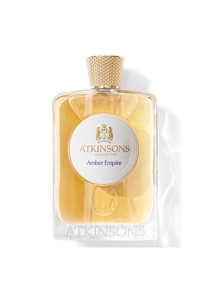 Atkinsons عطر أمبر إمباير للجنسين، أو دو تواليت، 100 مل