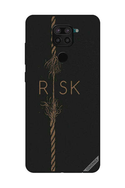 Covernex غطاء حماية لهاتف شاومي ريدمي نوت 9 ريسك