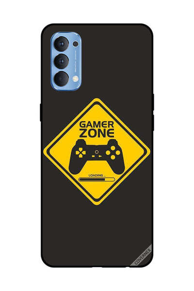 Covernex غطاء حماية لهاتف OPPO Reno 4 4G Gamer Zone جاري التحميل