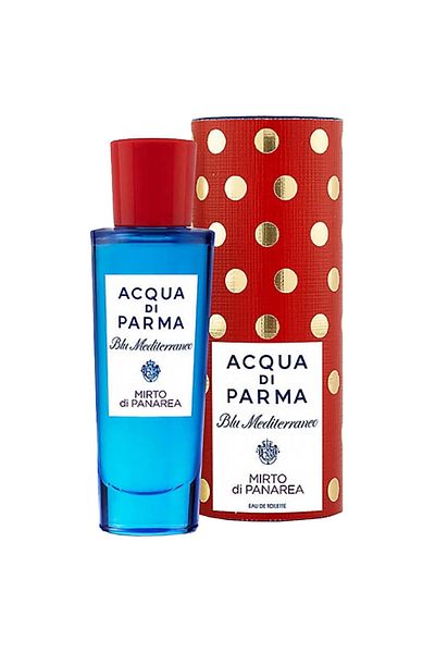 Acqua Di Parma Blu Mediterraneo Mirto Di Panarea Limited Edition Eau De Toilette for Unisex - 30ml