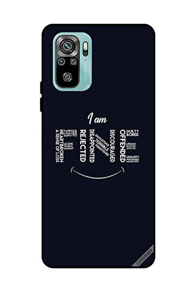 Covernex Protective Case Cover For Xiaomi Redmi Note 10 4G I Am Fine Rejected