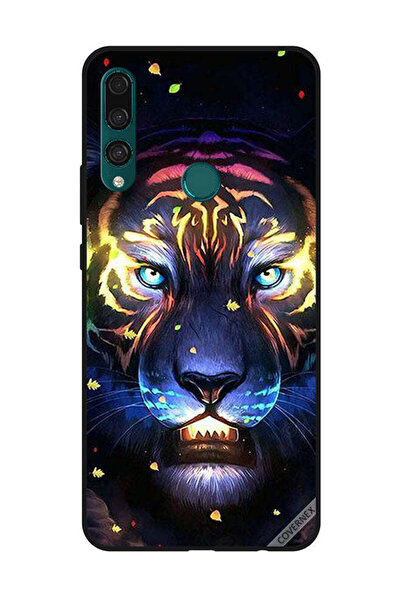 Covernex Protective Case Cover For Huawei Y9 Prime 2019 Lighting Lion