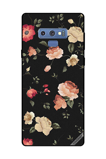 Covernex غطاء حماية لهاتف سامسونج جالكسي نوت 9 - لوتس ملون