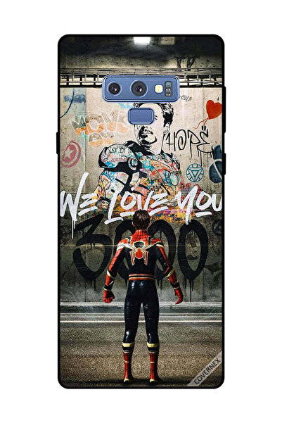 Covernex غطاء حماية لهاتف سامسونج جالكسي نوت 9 - نحبك