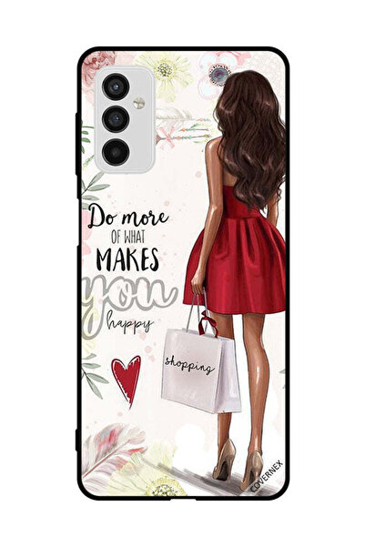 Covernex غطاء حماية لهاتف سامسونج جالاكسي M52 5G التسوق يجعلني سعيدًا