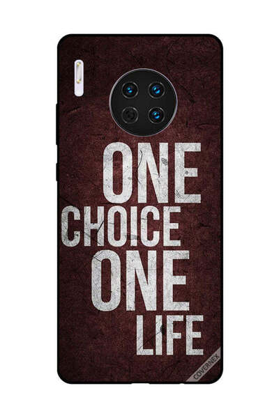 Covernex غطاء حماية لهاتف هواوي ميت 30 - اختيار واحد، حياة واحدة