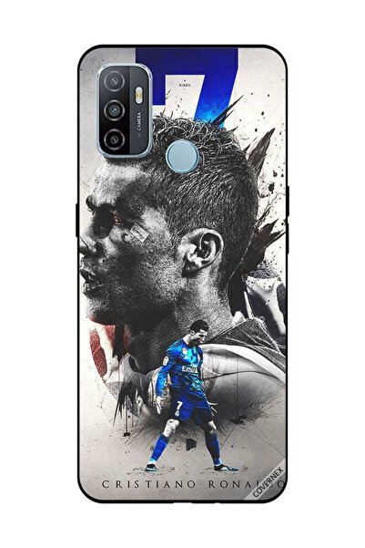 Covernex غطاء حماية لهاتف OPPO A53/A53S كريستيانو رونالدو