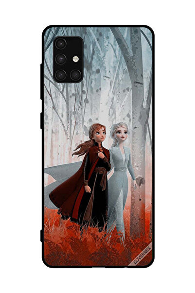 Covernex غطاء حماية لهاتف سامسونج جالاكسي A71 4G فروزن سيسترز