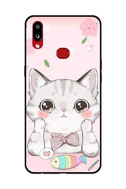 Covernex غطاء حماية لهاتف سامسونج جالاكسي A10s - كات فيش