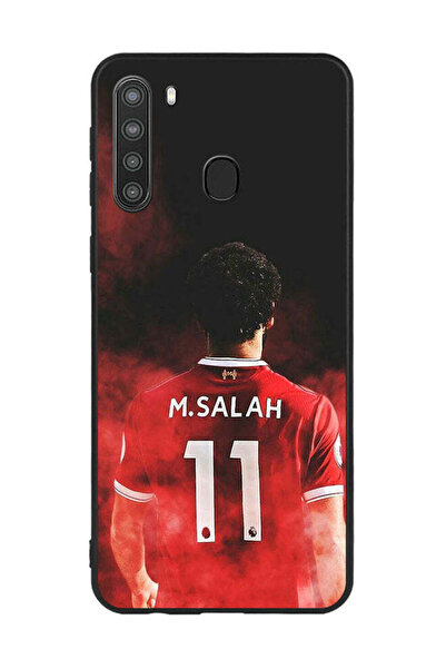 Covernex غطاء حماية لهاتف سامسونج جالاكسي A21 - نجمة مصرية بألوان متعددة