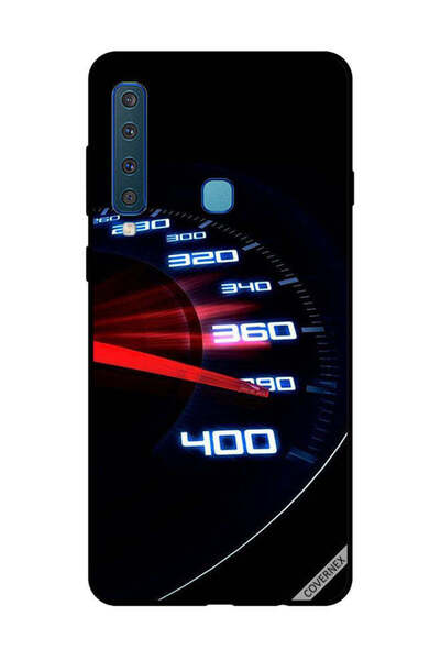 Covernex غطاء حماية لهاتف سامسونج جالاكسي A9 2018، عداد السرعة 390 بلس