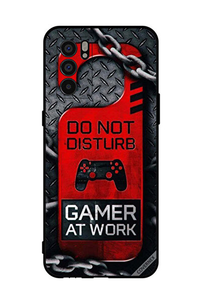 Covernex غطاء حماية لهاتف Oppo Reno6 5G Gamer At Work