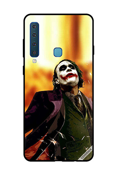 Covernex غطاء حماية لهاتف سامسونج جالاكسي A9 2018 - مشاعر وتخيلات الجوكر