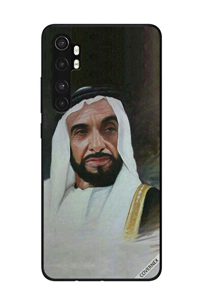 Covernex غطاء حماية لهاتف شاومي مي نوت 10 لايت مع غطاء للرأس