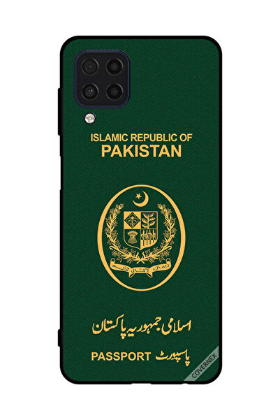 Covernex غطاء حماية لهاتف سامسونج جالاكسي M32 4G جواز سفر باكستاني