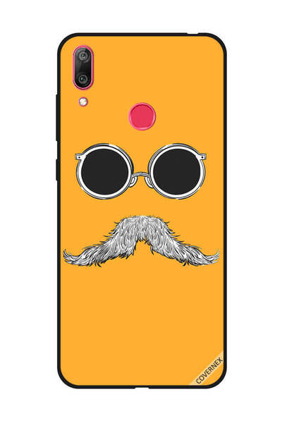 Covernex غطاء حماية لهاتف هواوي Y7 Prime 2019 - بابا شارب