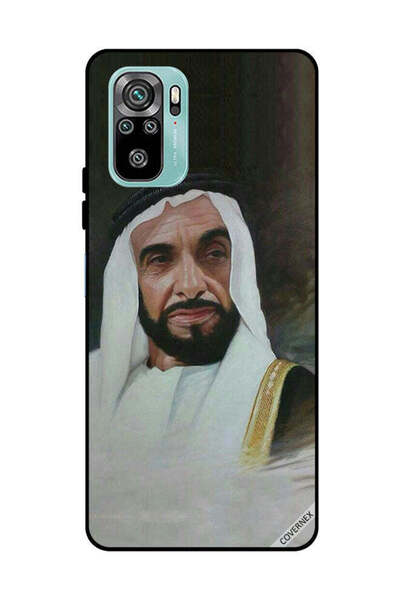 Covernex غطاء حماية لهاتف شاومي ريدمي نوت 10 4G الشيخ زايد