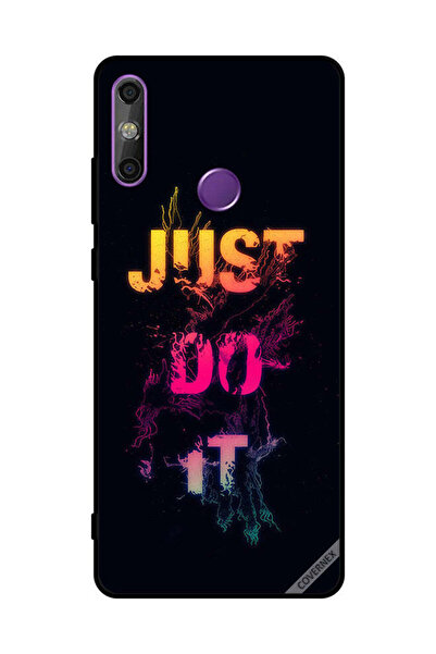 Covernex غطاء حماية لهاتف هواوي إنجوي 20E - فقط افعلها