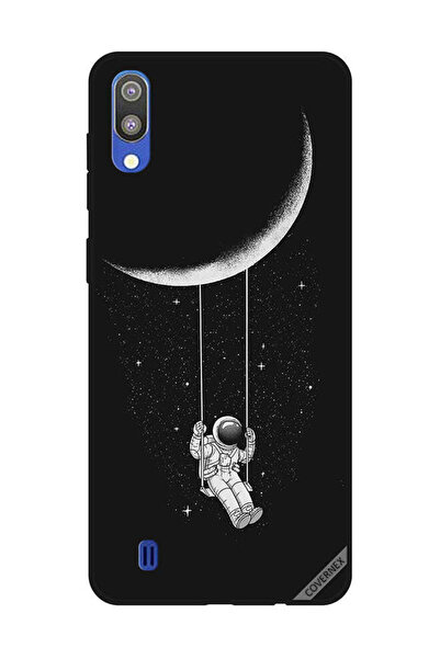 Covernex Protective Case Cover For Samsung Galaxy M10 Moon Swing