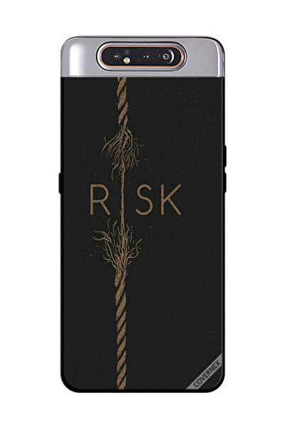 Covernex غطاء حماية لهاتف سامسونج جالاكسي A80 ريسك