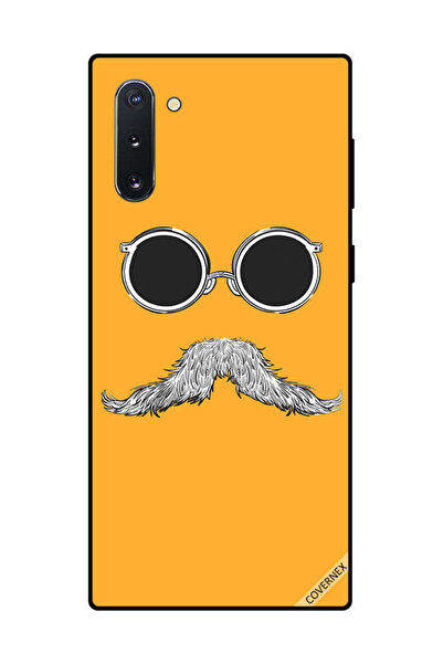 Covernex غطاء حماية لهاتف سامسونج جالكسي نوت 10 - شوارب بابا