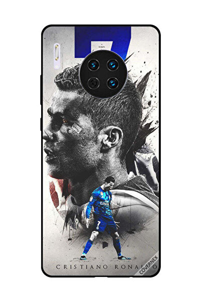 Covernex غطاء حماية لهاتف هواوي ميت 30 كريستيانو رونالدو