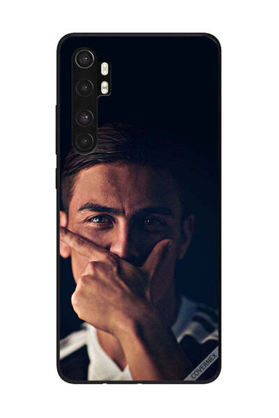 Covernex غطاء حماية لهاتف شاومي مي نوت 10 لايت - مسار إلى البحر مساء