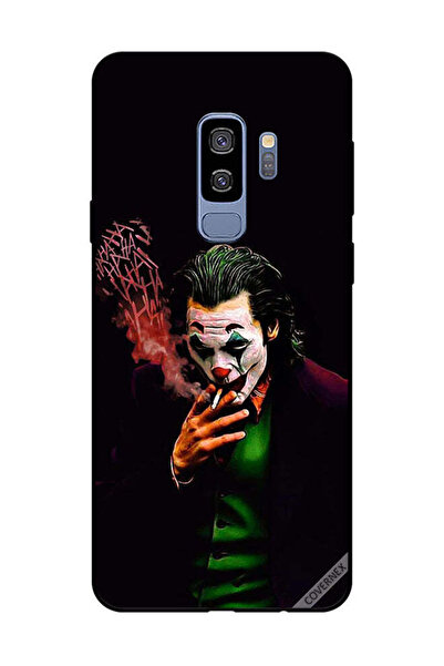 Covernex غطاء حماية لهاتف سامسونج جالاكسي S9 بلس جوكر هاهاها....