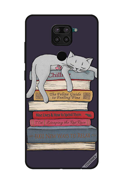 Covernex غطاء حماية لهاتف شاومي ريدمي نوت 9 ألف وطريقة جديدة للاسترخاء