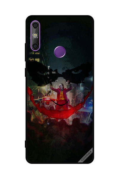 Covernex غطاء حماية لهاتف هواوي إنجوي 20E - جوكر دانسينغ