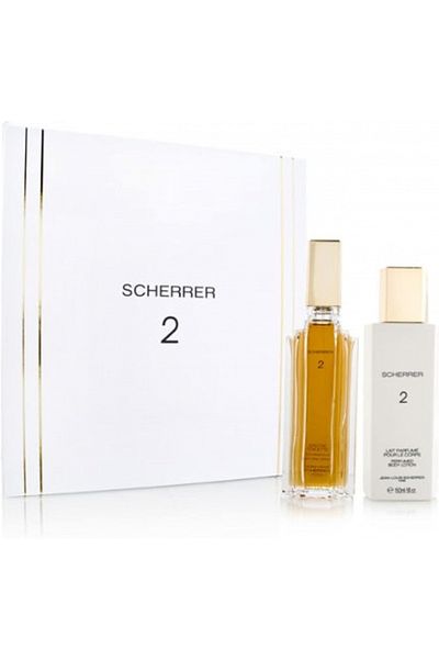 Jean Louis Scherrer 2 for Women Set EDT 100Ml with Bl 150Ml