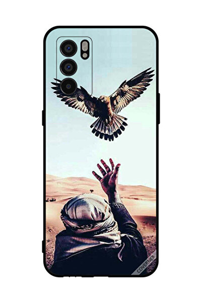 Covernex غطاء حماية لهاتف Oppo Reno6 5G النسر يعود إلى متناول اليد