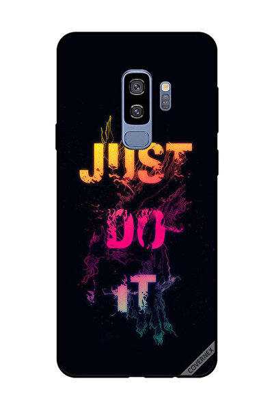 Covernex غطاء حماية لهاتف سامسونج جالكسي S9 بلس - فقط افعلها