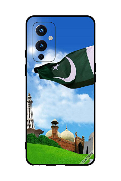 Covernex غطاء حماية لهاتف OnePlus 9 أخضر باكستاني