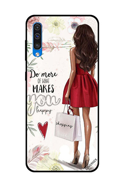 Covernex غطاء حماية لهاتف سامسونج جالكسي A50 التسوق يجعلني سعيدًا