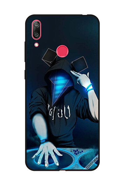 Covernex غطاء حماية لهاتف هواوي Y7 Prime 2019 دي جي بوي