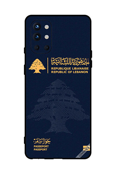 Covernex غطاء حماية لهاتف OnePlus 9R جواز سفر لبناني