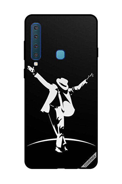 Covernex غطاء حماية لهاتف سامسونج جالاكسي A9 2018 أكشن أسود وأبيض