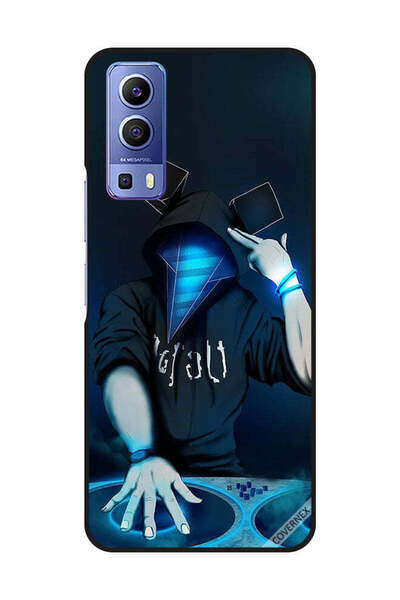 Covernex غطاء حماية لهاتف Vivo Y72 5G Dj Boy