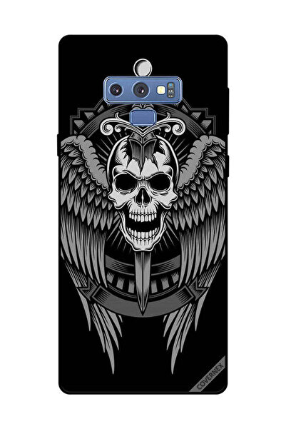 Covernex غطاء حماية لهاتف سامسونج جالكسي نوت 9 بأجنحة نسر