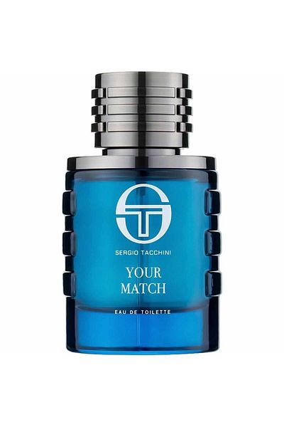 Sergio Tacchini Your Match for Men EDT 100Ml